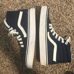 women’s vans size 6